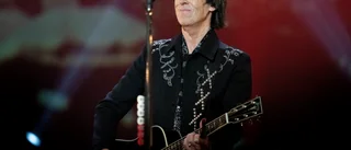 Per Gessle på akustisk turné i höst