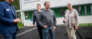 Nytt akutintag invigt: "Blir ett värdigare mottagande"