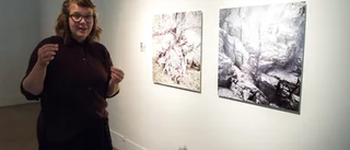 Vernissage för höstutställningarna i Kulturens hus 