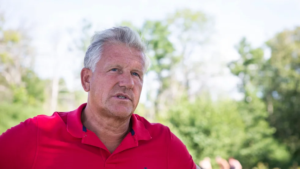 Arkivbild. Thomas Martinsson, anläggningschef, håller med om att det finns saker som kan förbättras i Varamon. Vad som kommer att prioriteras och göras återstår att se. 
