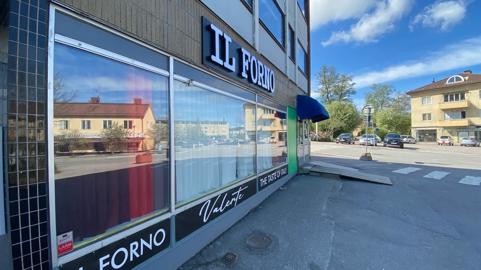 Restaurang Il fornos tidigare lokaler på Stora torget i Gnesta kommer snart att skyltas om till Gnesta indiska. 