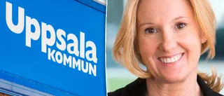 Tiberg blir Uppsala kommuns nya kommunikationsdirektör