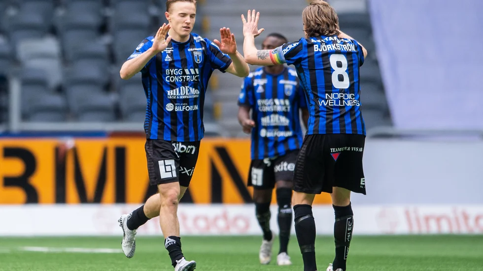 Jakob Ortmark.