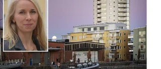 Efter kritik om Nyköpings Manhattan – ny plan på gång
