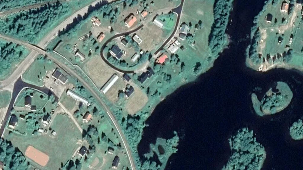 Området kring Ringvägen 20