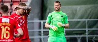 IFK-målvakten: "Är här för att bygga någonting bra"