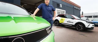 Klassiskt bilmärke gör comeback i Eskilstuna: "Häftigt att Opel är tillbaka i stan"