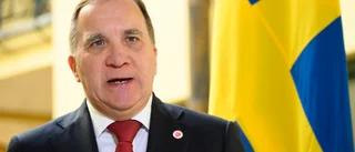 Löfven: Modigt ledarskap kan stoppa våldet