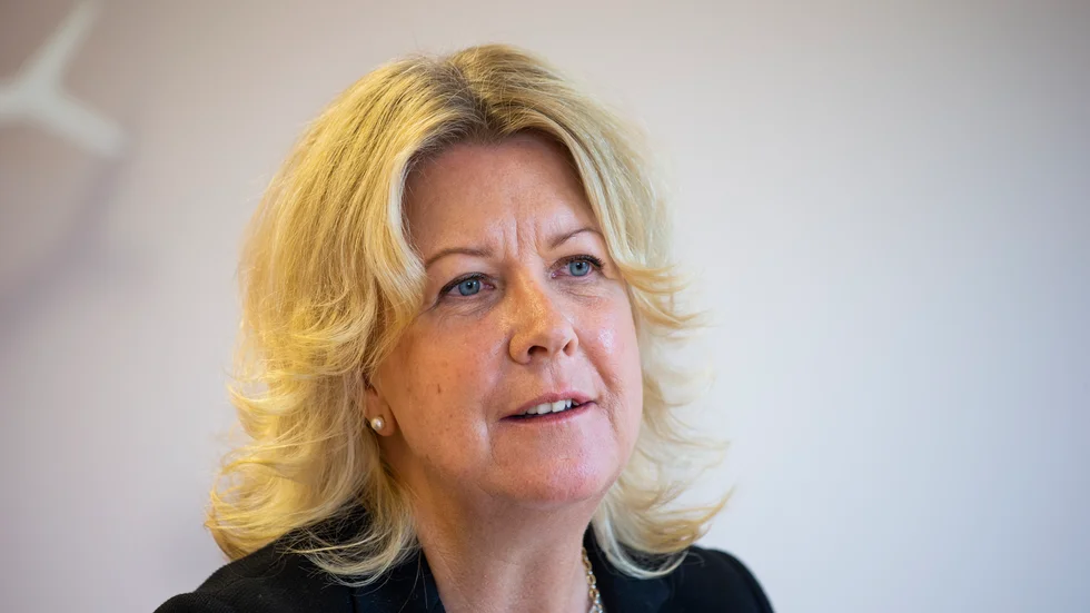 Pernilla Dahlgren är rektor på Silverdansens skola i Norrköping. Hon utövar ett förtjänstfullt ledarskap.