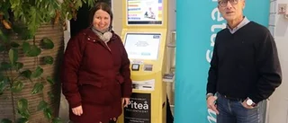 Ny satsning i Piteå                         