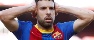 Tungt poängtapp för titeljagande Barça