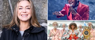 Dubbla chanser för Linnea Deb i Eurovision – "Två väldigt olika låtar"