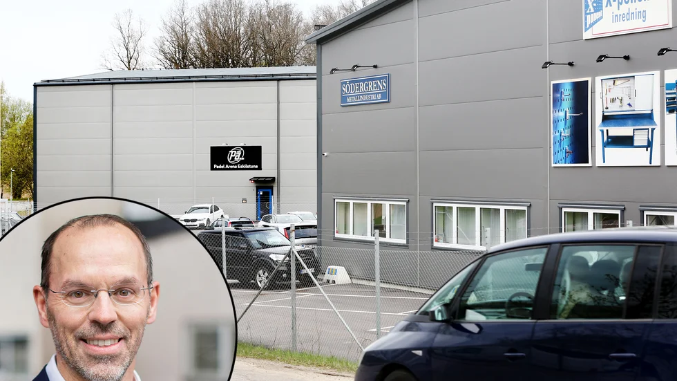 "Då vi redan äger fyra fastigheter i Eskilstuna så innebär ytterligare en fastighet att vi får möjlighet till effektivare förvaltning", säger Johan Malmberg, transaktionschef på Stendörren fastigheter.