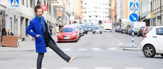 Populära poeten kommer till Linköping med ny show
