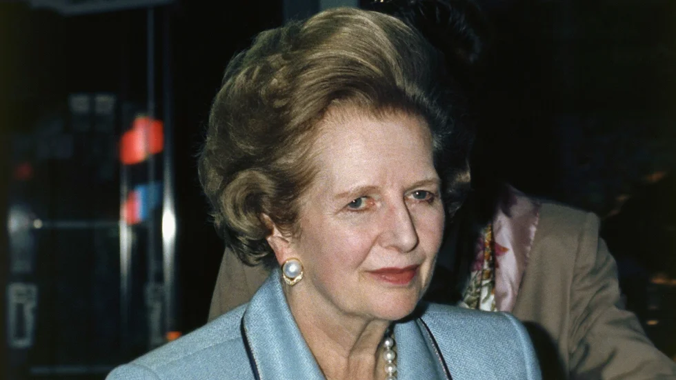 Margaret Thatcher, tidigare klassisk, konservativ och kontroversiell premiärminister i Storbritannien, talade om "privatiseringsparadoxen"; ett begrepp som dyker upp på dagens ledarsida.