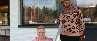 Dubbla jobberbjudanden – redan innan avslutad utbildning • Sawzan, 38: "Blev glad"