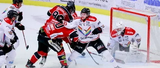 Boden besegrade ett Kiruna utan något att spela för