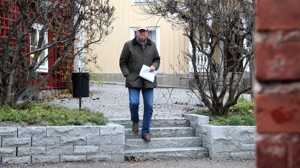 Nej, Dalkulla ska inte säljas. Det meddelar Kindas kommunalråd Christer Segerstéen under tisdagen.