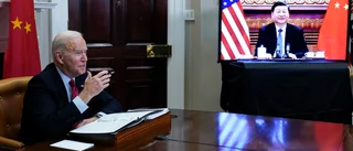 Biden och Xi ska tala om Ukraina