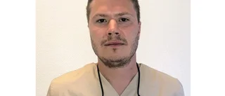 Tar över tandvården i Jörn