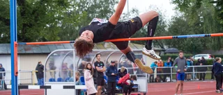 Cornelia Nilsson hoppade hem SM-silvret