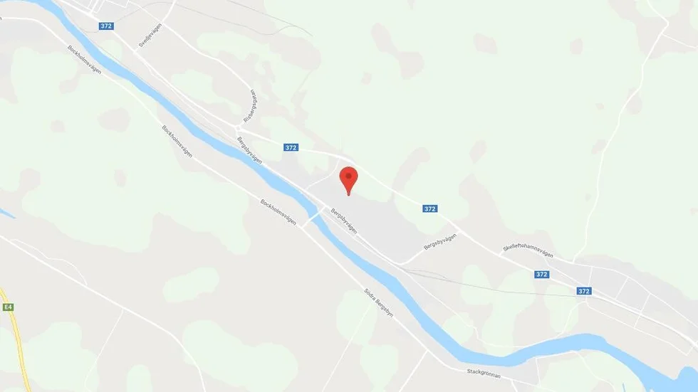 154 kvadratmeter stort radhus i Skellefteå sålt till ny ägare
