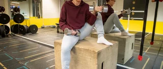53-åriga Motalatjejen gör debut i bodybuilding: "Jag får jobba lite mer för det än om jag var 23"
