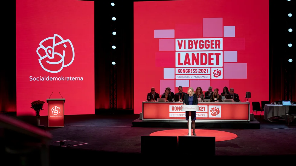 S bygge får bra betyg av gotlänningarna enligt Novus.