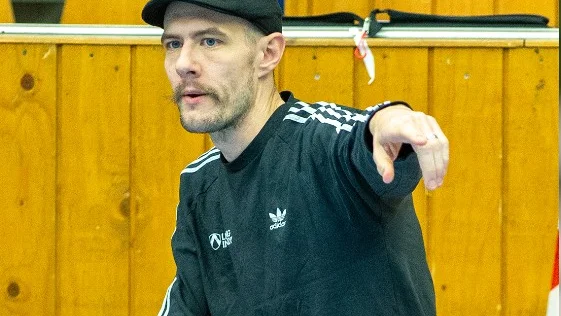 Jacob Höglund slutar som tränare i Libk.