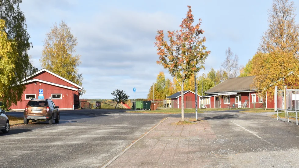 Dessa två förskolor ligger på Gesällgatan. En ska säljas och en behållas tills vidare. 