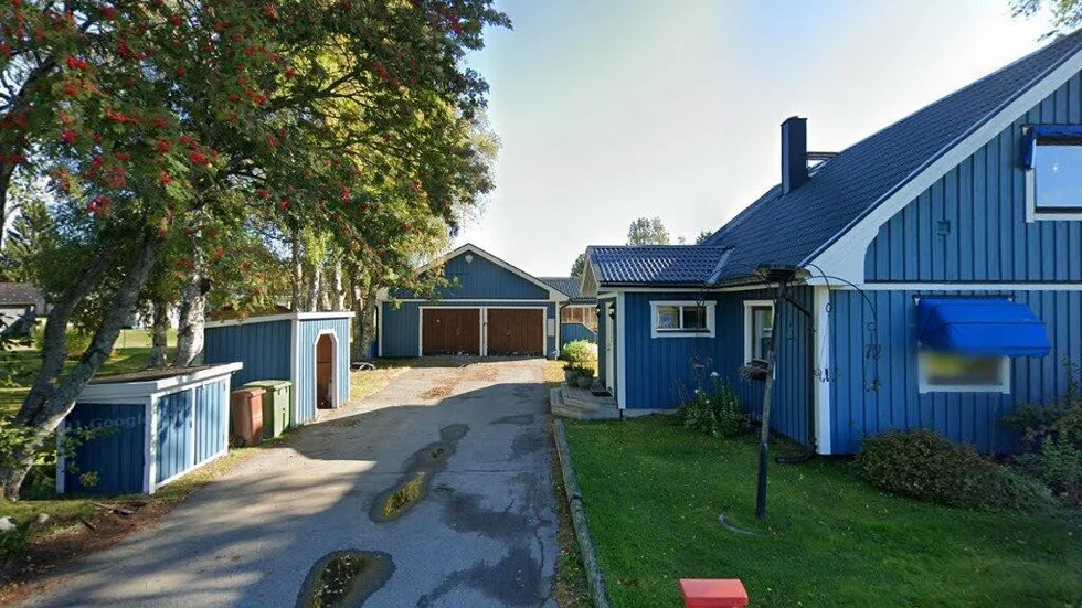 Porsnäsvägen 72