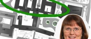 Lasarettsbygget i Skellefteå – detta vill politikerna bygga först: ”En tydlig markering”