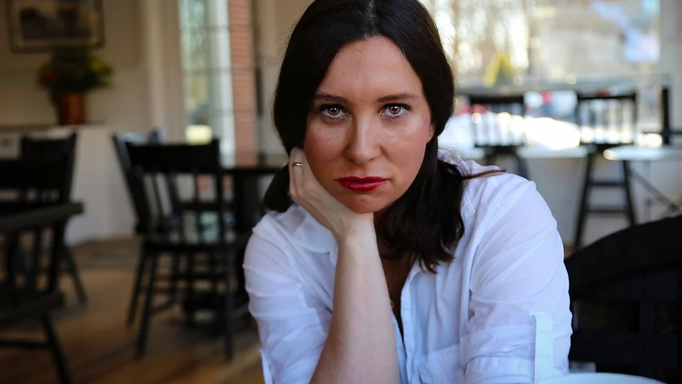Det finns alldeles för få böcker som skildrar kvinnors sexualitet, enligt den amerikanska författaren Lisa Taddeo. Pressbild.