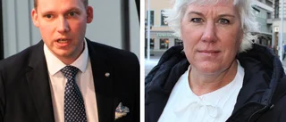 Språkkrav inom omsorgen enade SD och S