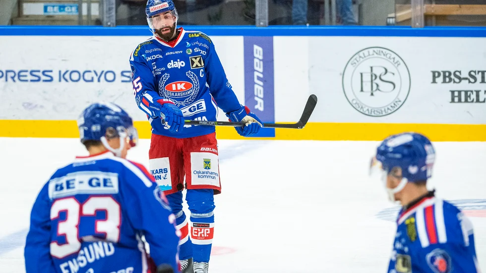 Johan Alm kan vara aktuell för Leksand.