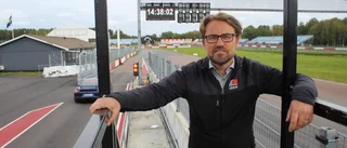 Motorbanans vd orolig för framtiden: "Kan få ställa om till industri"