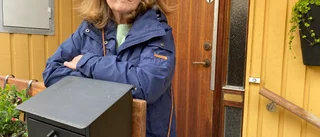 Hon vägrar att släppa in ovaccinerad hemtjänstpersonal: "Jag har inget val"