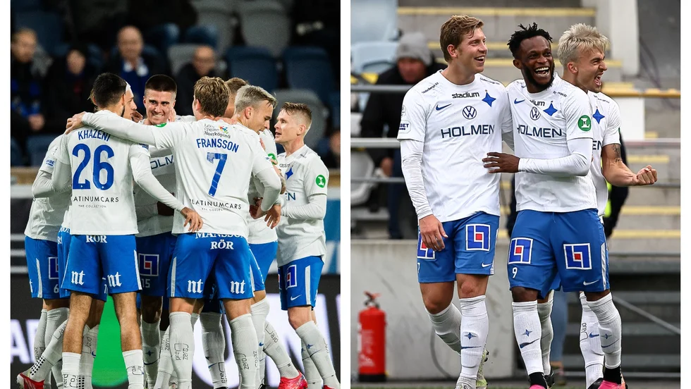 En stark höstform, massor med mål och en bra poäng-streak. IFK Norrköping mår bra för tillfället. "Vi blir svårlästa när motståndarna känner att de har ett grepp över oss. Att känna att man har någonting i rockärmen för att ändra på det är en otrolig trygghet", säger Henrik Castegren.

