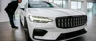 Polestar värderat till 170 miljarder