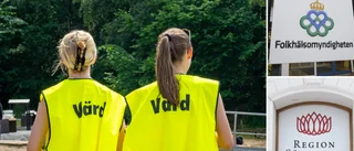 Lättade restriktioner, men kommunens arbete fortsätter. "Deltavarianten oroande"