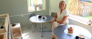 Jessica Åhlund Lundquist visar upp Strömnäsbackens klimatsmarta förskola: "Det är en ynnest att få vara med"