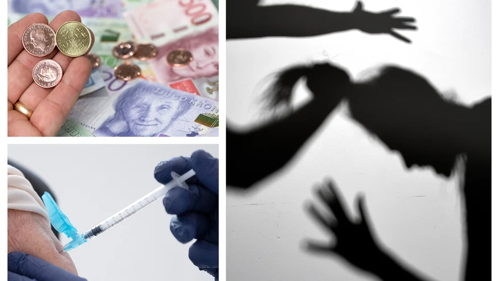 Mäns våld mot kvinnor kostar förutom lidande samhället stora pengar varje år. Skribenterna undrar var vaccinet finns mot denna typ av pandemi.