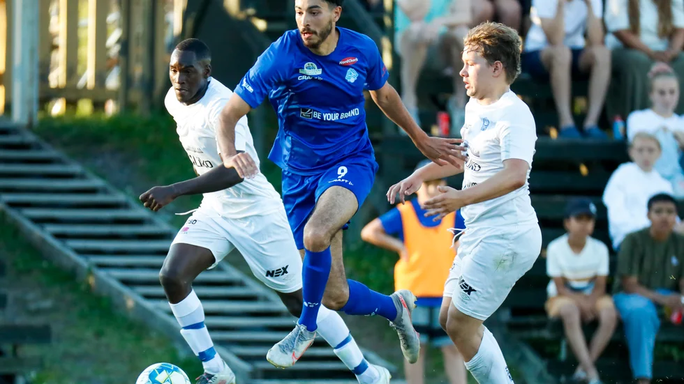 Luleå SK besegrade Alviks Ik med 4-1 på bortaplan.