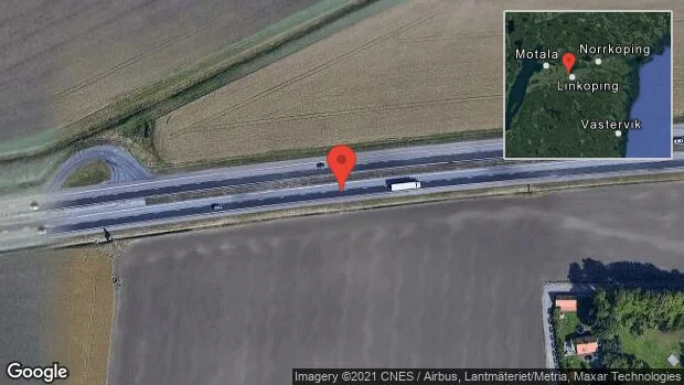 Olycka skapar trafikproblem