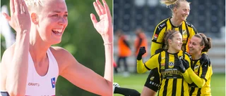 Mentaliteten som våra OS-tjejer har gemensamt