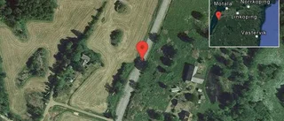 Trafikolycka skapar trafikproblem