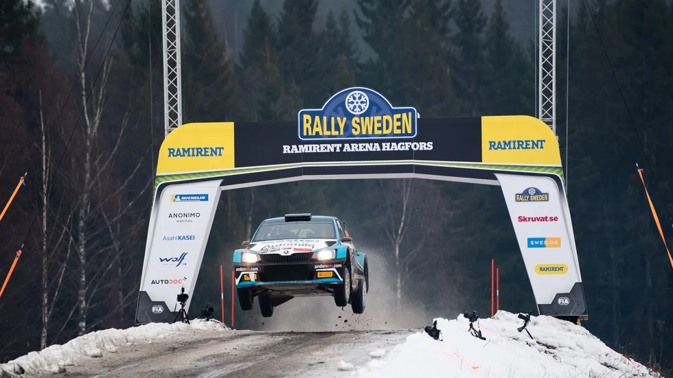 Fortfarande lever förhoppningen om att Svenska Rallyt ska landa i Norrbotten. 