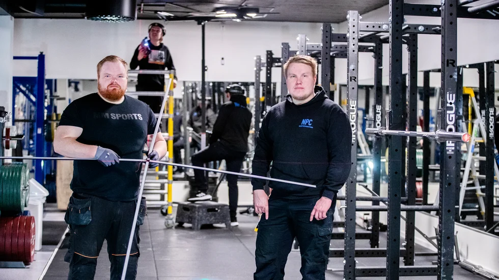 Bröderna Christian och Jesper Naartijärvi satsar på att öppna sitt tredje gym i Norrbotten. Den här gången är siktet inställt på Luleå, men än har arbetet inte kommit igång i de nya lokalerna.