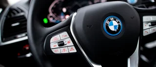 Två rattstölder ur BMW-bilar   