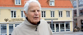 Astrapausen drabbade Sven-Olof, 89: "Börjar bli nervös"